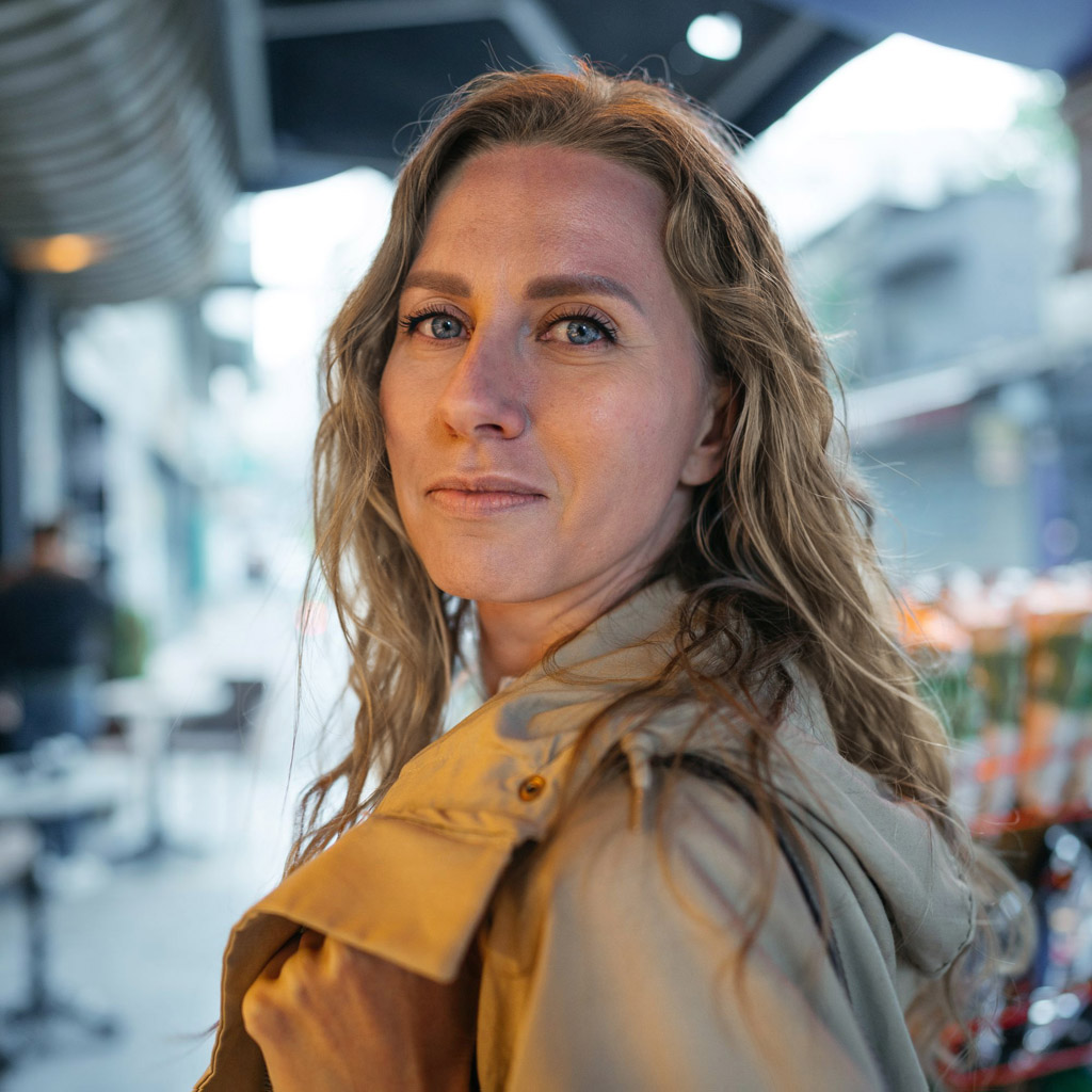 Bewerbungsfoto aus Stuttgart