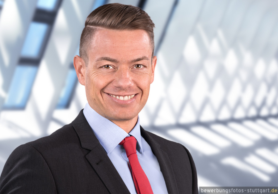 Schwarzweiß Portrait