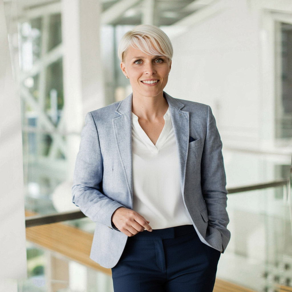 Bewerbungsfoto mit künstlicher Intelligenz