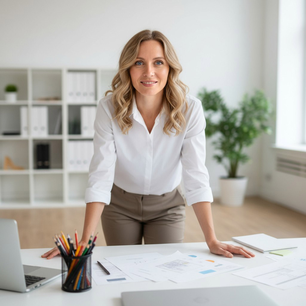 Fotograf für mit künstliche Intelligenz