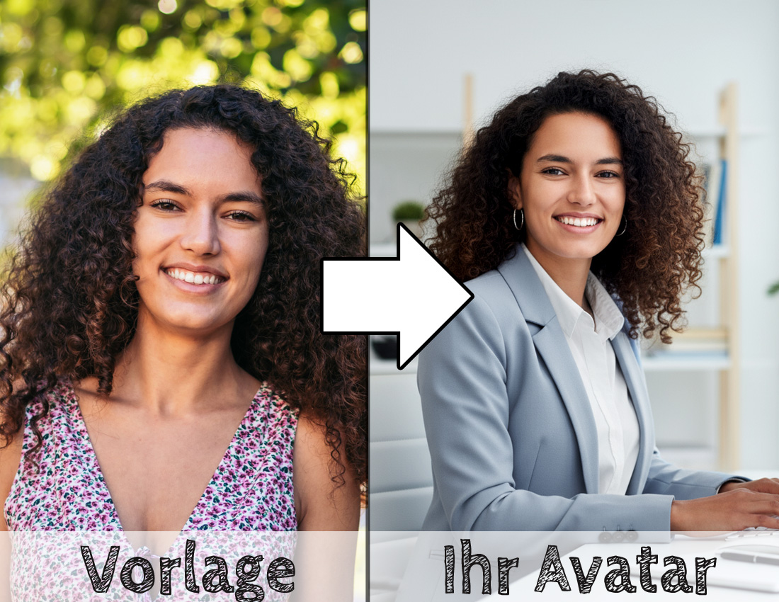 Bewerbungsfoto aus Stuttgart